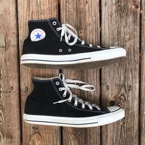 Men’s Converse High Top Sneakers